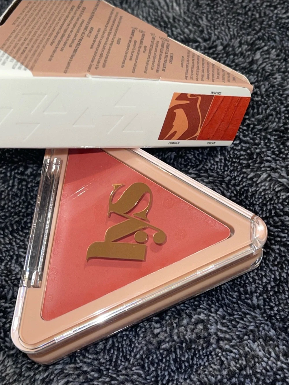 LYS Beauty Higher Standard Cream and Powder Multidimensional Blush Duo